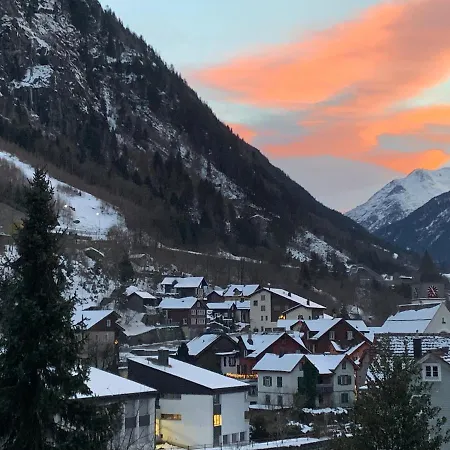 Casa Restelli Og - Nahe Andermatt Gotthard Gurtnellen Exterior photo