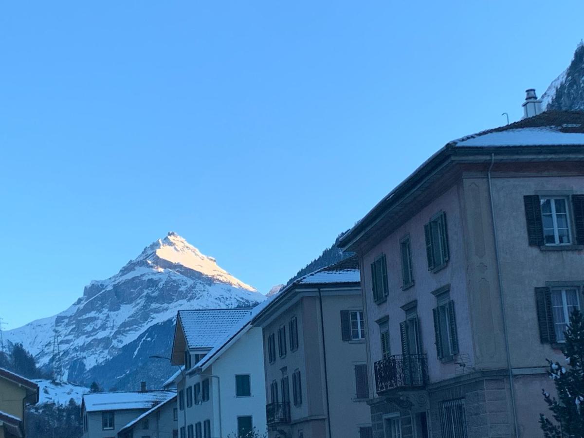 Casa Restelli Og - Nahe Andermatt Gotthard Appartement Gurtnellen