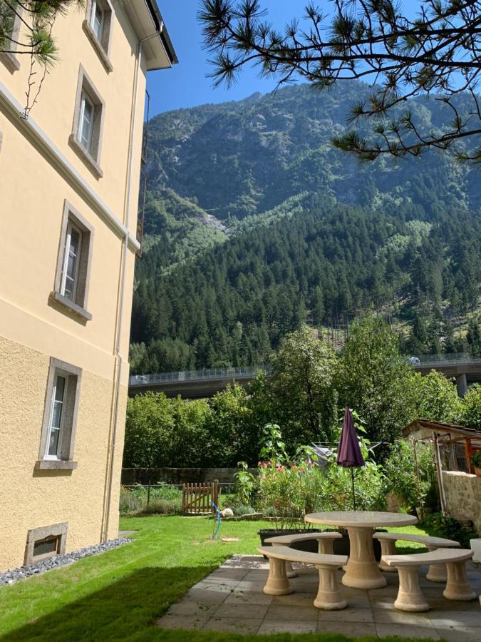 Appartement Casa Restelli Og - Nahe Andermatt Gotthard *
