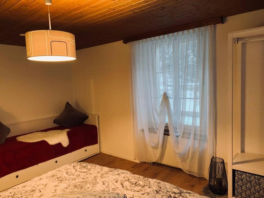 Casa Restelli Og - Nahe Andermatt Gotthard Appartement