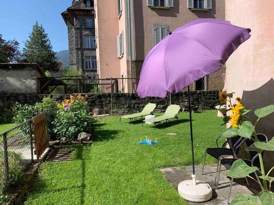 Casa Restelli Og - Nahe Andermatt Gotthard Appartement *