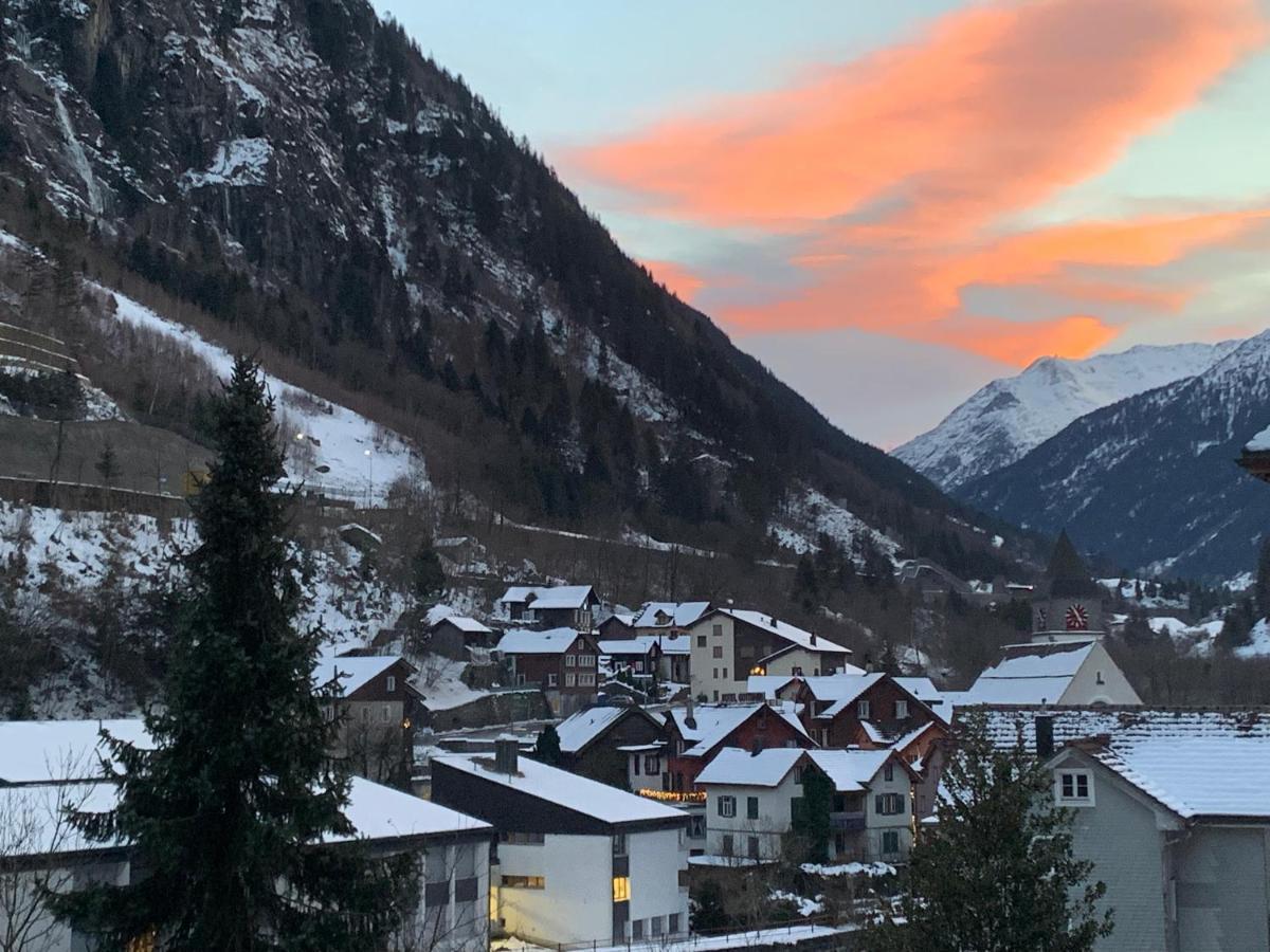 Casa Restelli Og - Nahe Andermatt Gotthard